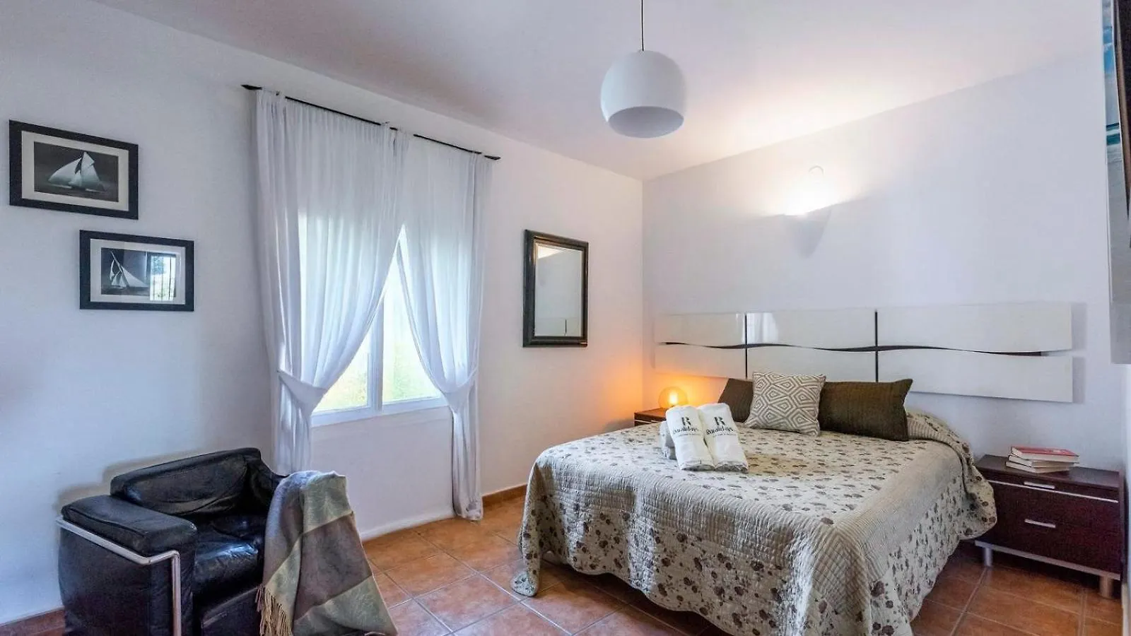 Villa Cala Chica Cajiz By Ruralidays Cajis Holiday home