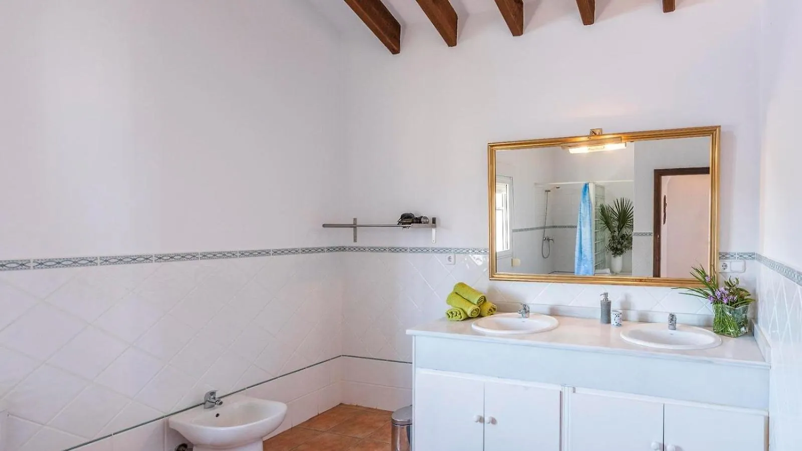 Holiday home Villa Cala Chica Cajiz By Ruralidays Cajis