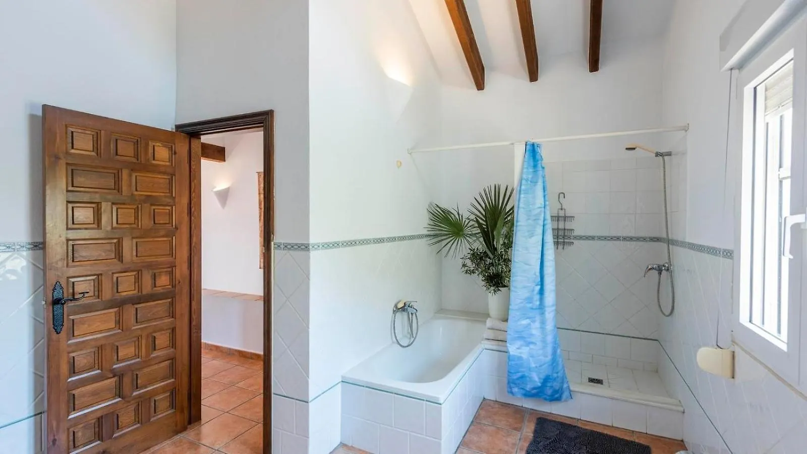 Villa Cala Chica Cajiz By Ruralidays Cajis Spain