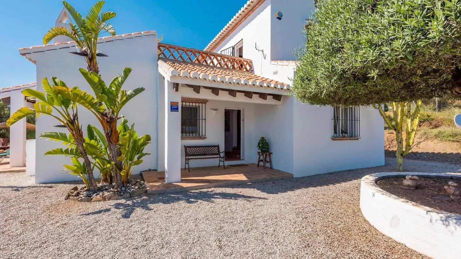 Villa Cala Chica Cajiz By Ruralidays Cajis 0*,  Spain