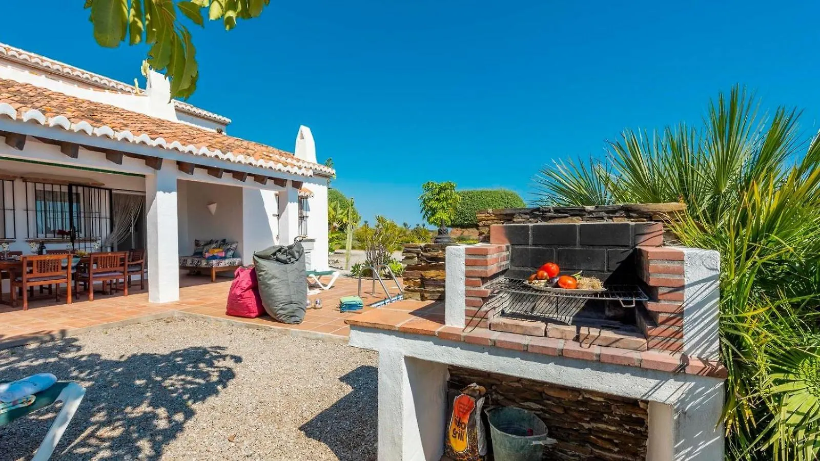 Holiday home Villa Cala Chica Cajiz By Ruralidays Cajis Spain