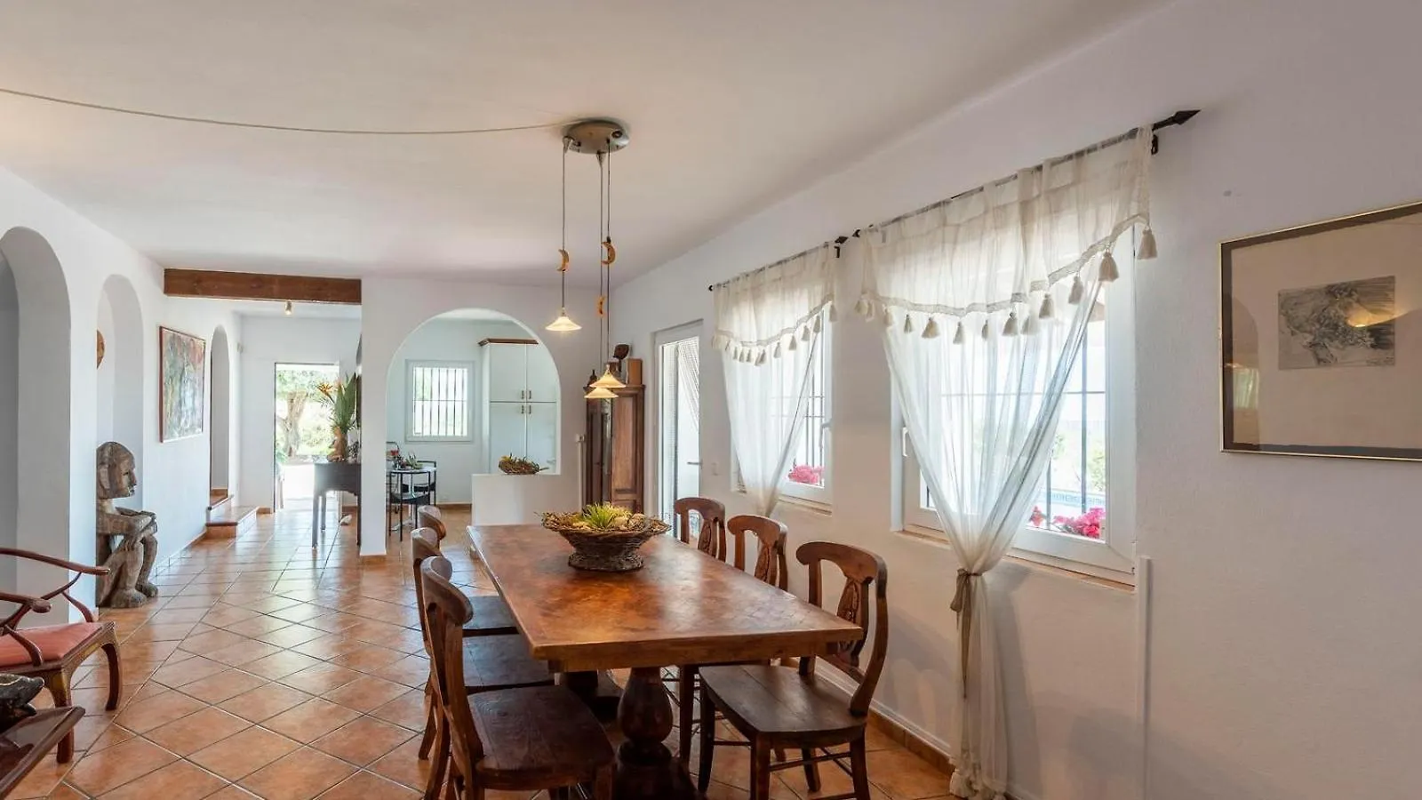 Villa Cala Chica Cajiz By Ruralidays Cajis
