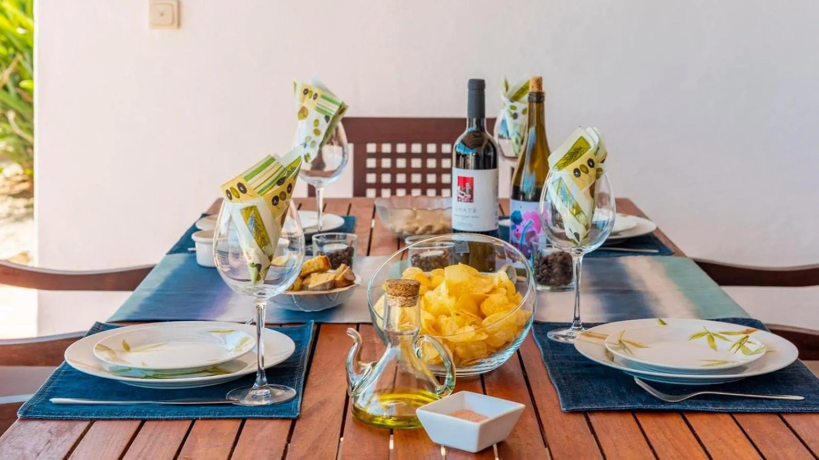 Holiday home Villa Cala Chica Cajiz By Ruralidays Cajis