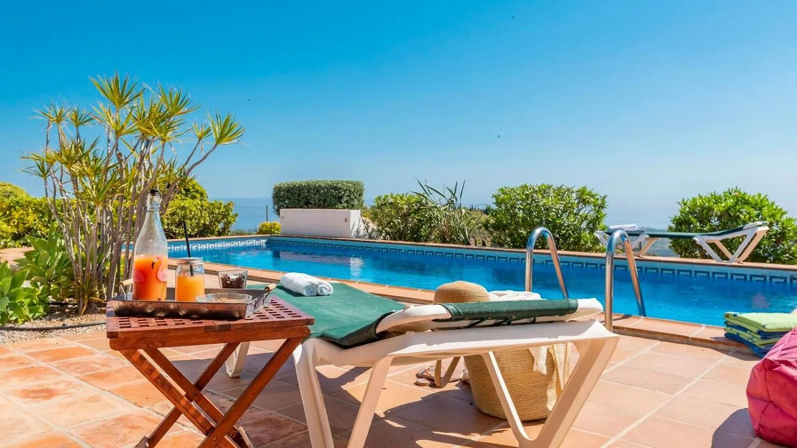 Villa Cala Chica Cajiz By Ruralidays Cajis 0*,  Spain