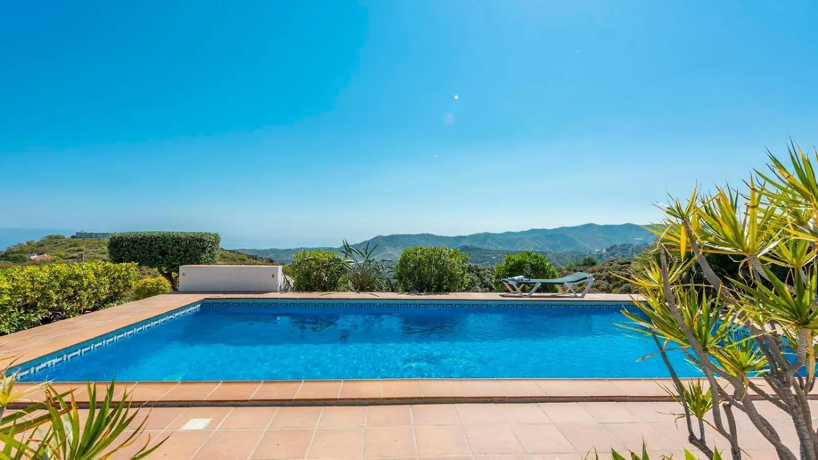 Villa Cala Chica Cajiz By Ruralidays Cajis