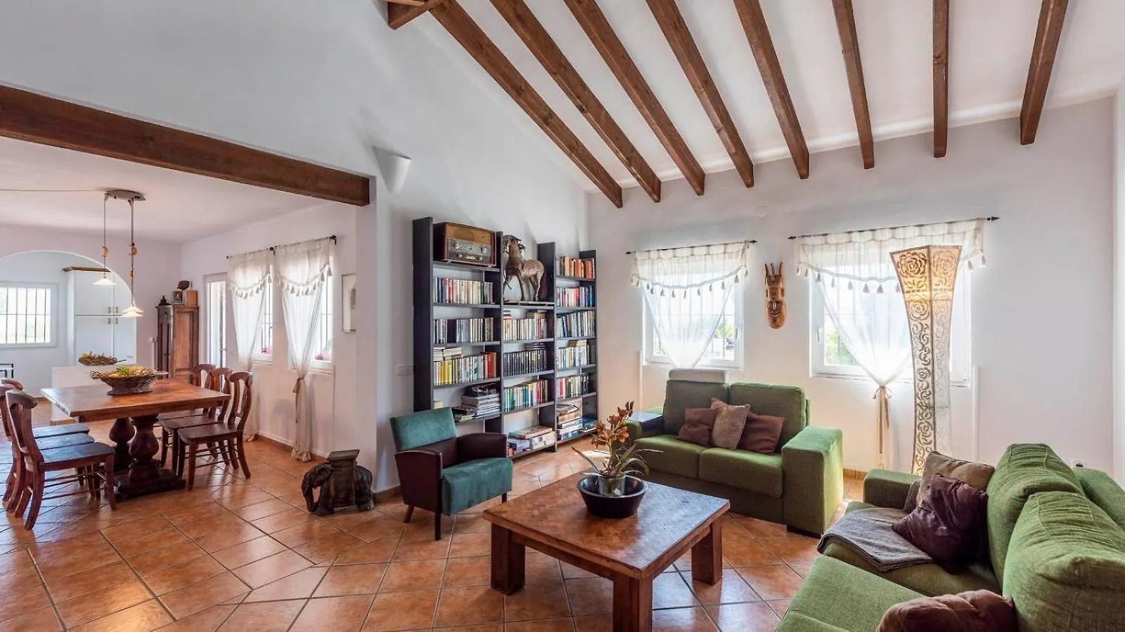 Villa Cala Chica Cajiz By Ruralidays Cajis