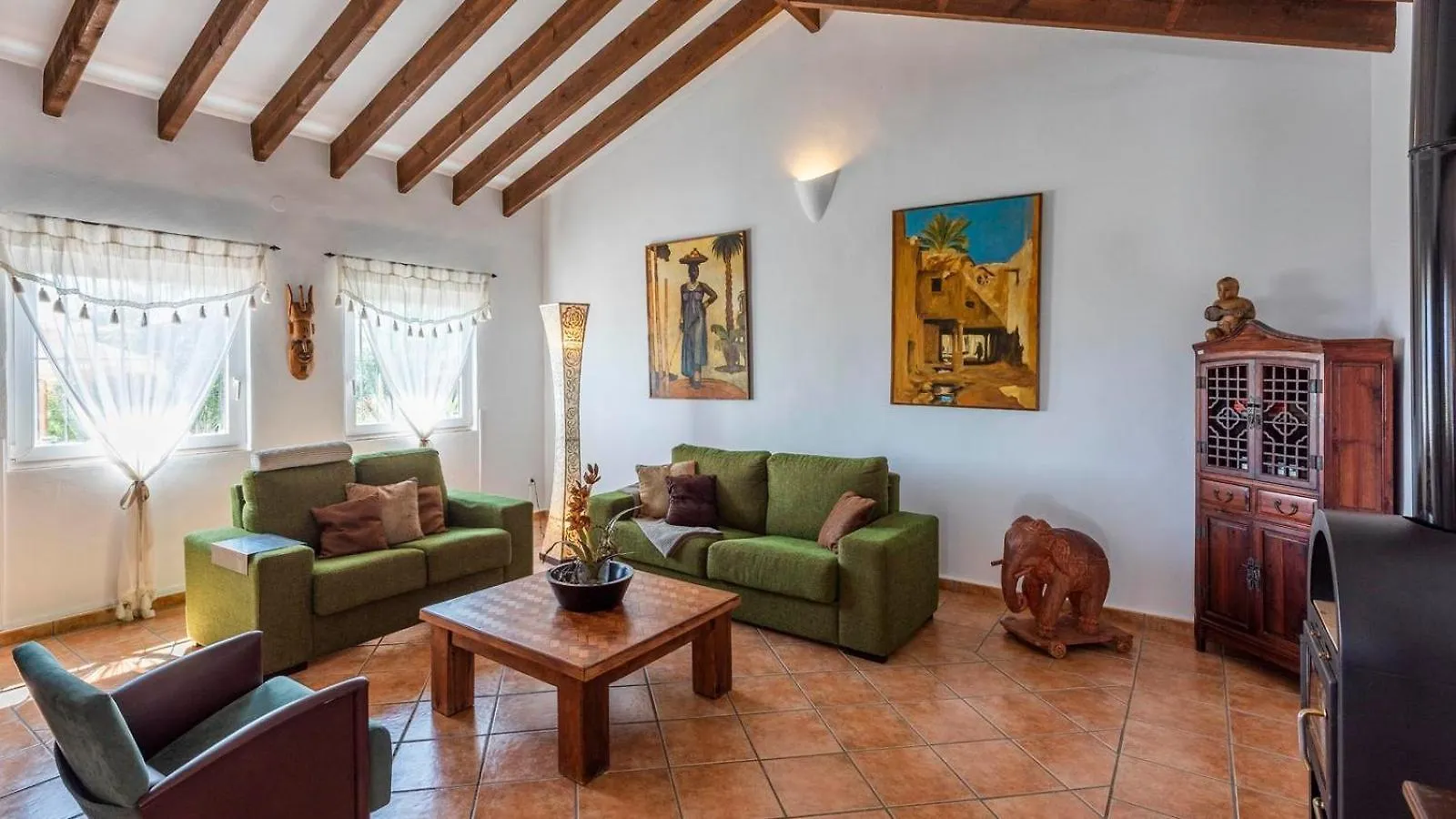 Villa Cala Chica Cajiz By Ruralidays Cajis 0*,