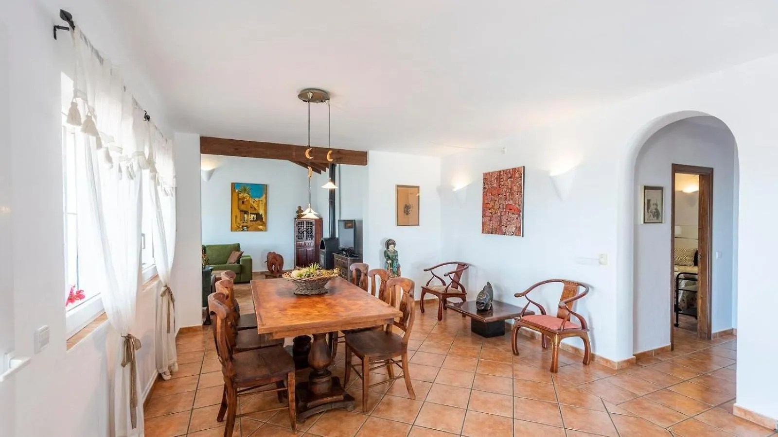 Villa Cala Chica Cajiz By Ruralidays Cajis